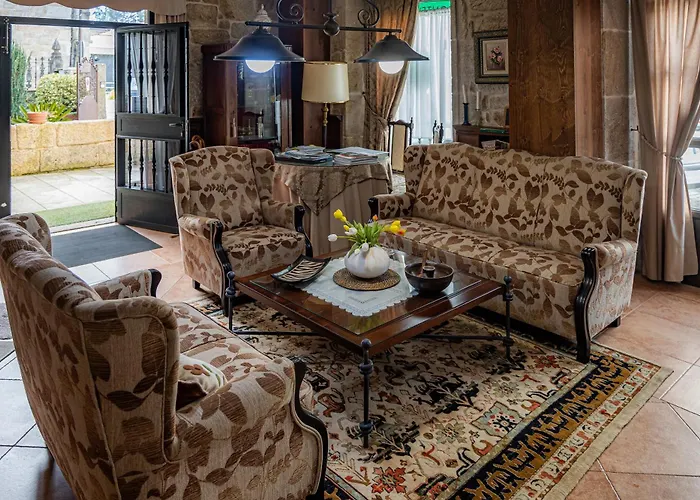 Hotel Rustico Fonteverde